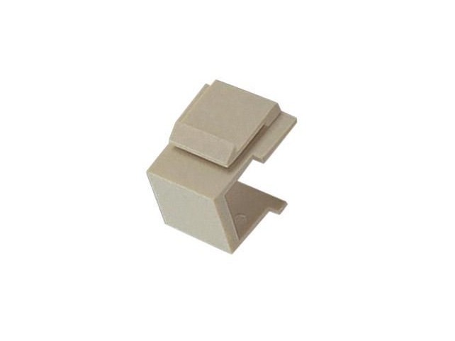 Lanview Blind plate for patch panel  FUGA, OPUS and Clickline
