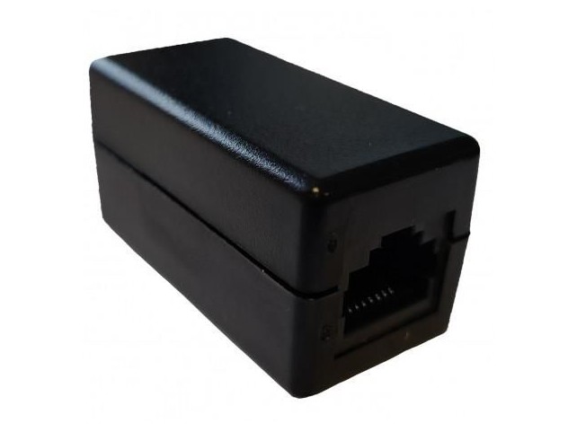 Lanview Cat5e RJ45 Coupler  