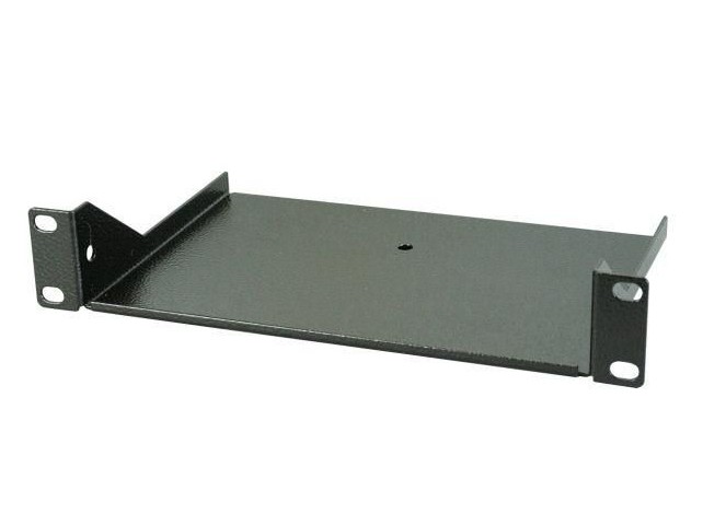 Lanview Shelf 10" Black Ral9005  