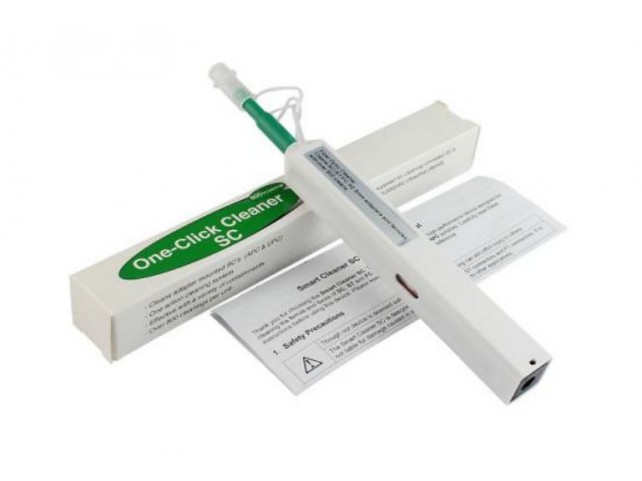 Lanview One  click cleaner for  SC/ST/FC 2,5mm