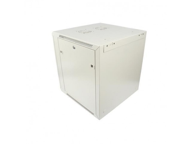 Lanview Flatpack 19" Wall Mounting  Cabinet 10U H553 x W600 x