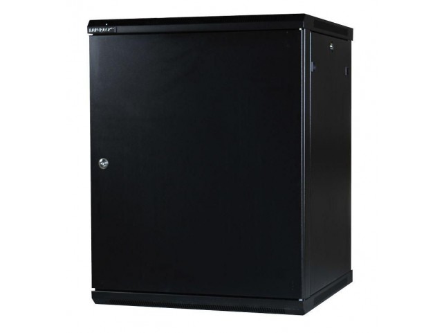Lanview Flatpack 19" Wall Mounting  Cabinet 27U H1300 x W600 x