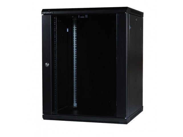 Lanview Flatpack 19" Wall Mounting  Cabinet 27U H1300 x W600 x