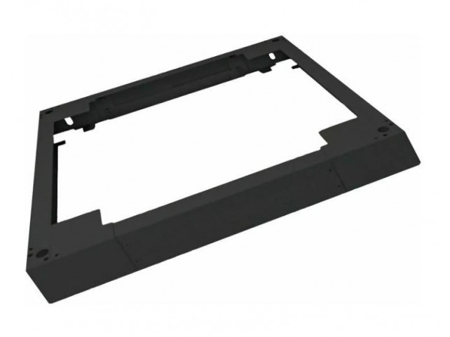 Lanview 19'' Rack plinth  H90 x B800  x D800 mm