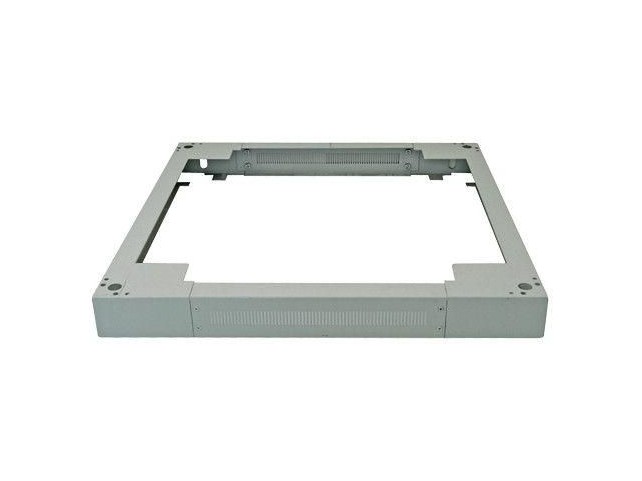 Lanview 19'' Rack plinth  H90 x B800  x D1000 mm