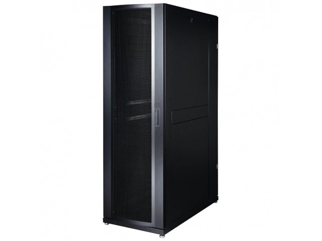 Lanview Assembled 47U Data Center  Cabinet W800xD1200mm Ral 9005