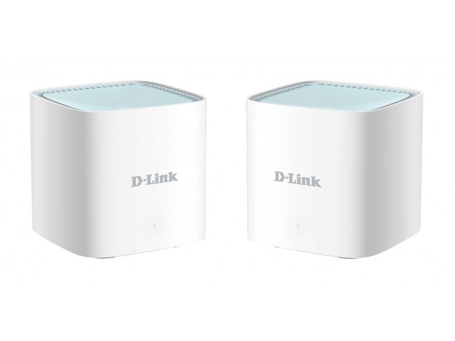 D-Link EAGLE PRO AI AX1500 Mesh  System - 2 Pack