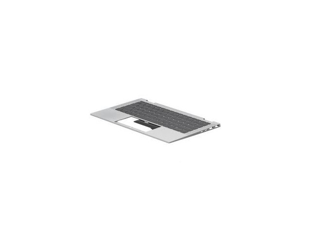 HP TOP COVER W/KB BL INTL  M16979-B31, Keyboard, Dutch,