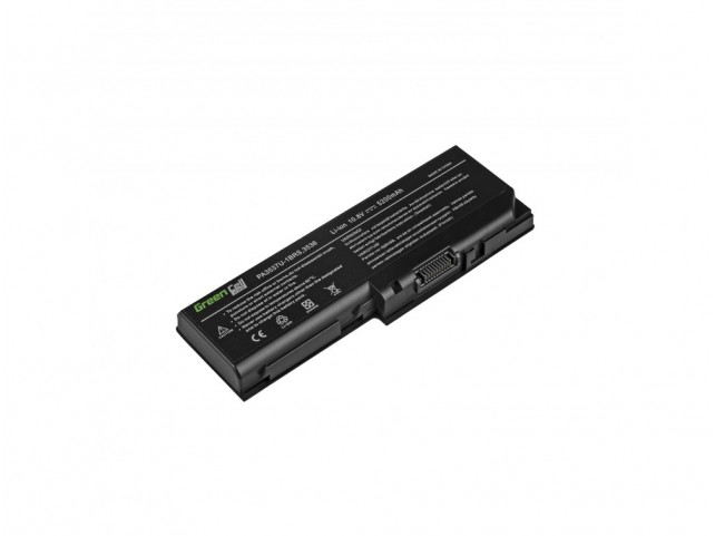 Batteria Compatibile Alta Qualità TOSHIBA Satellite P200 P300 X200 L350 - 5200mAh