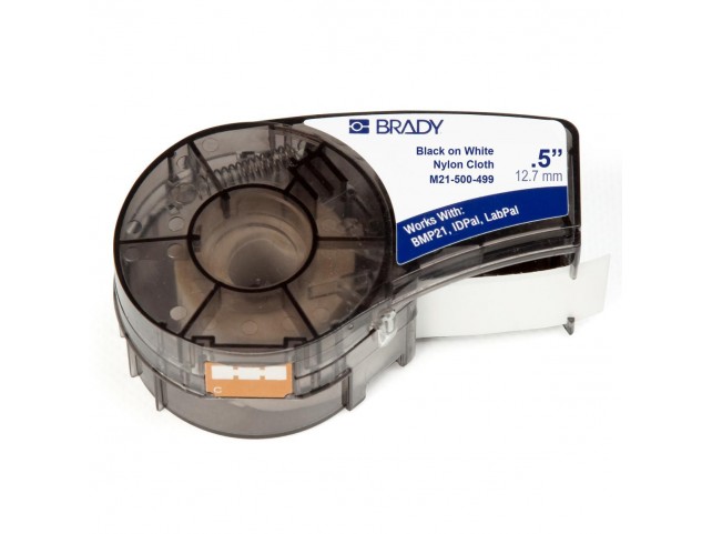 Brady Nylon Cloth tape for  BMP21-PLUS BMP21 IDPAL LABPAL