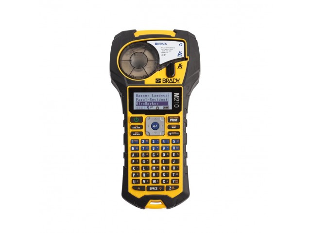Brady M210 Label Printer - Carton  pack