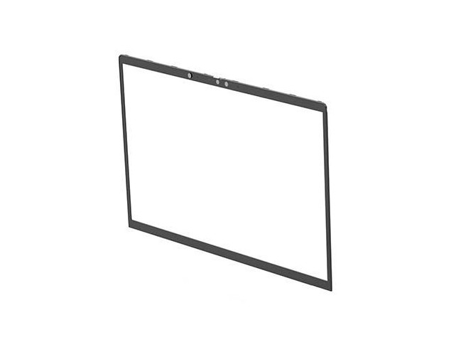 HP LCD BEZEL IR 15  M21993-001, Bezel, HP