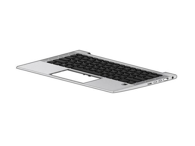 HP Keyboard (UK)  M36414-031, Keyboard, UK
