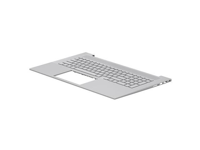 HP SPS-TOP COVER W KB NSV BL ITL  