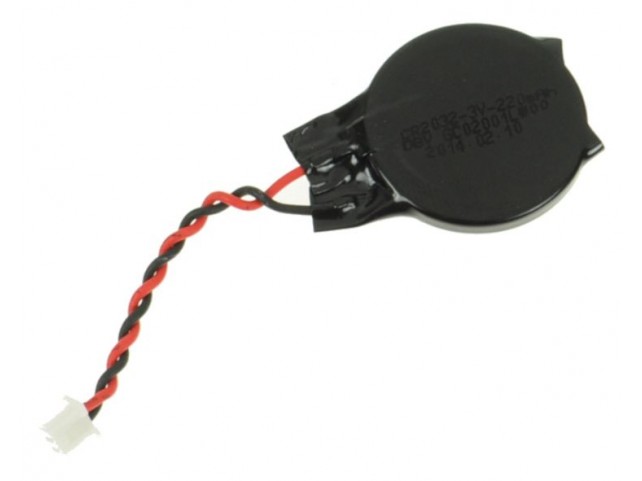 Dell Battery RSRV 3V Coin  
