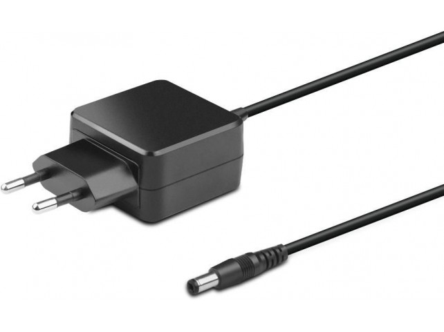 CoreParts Power Adapter  18W 12V 1.5A Plug:5.5*2.5