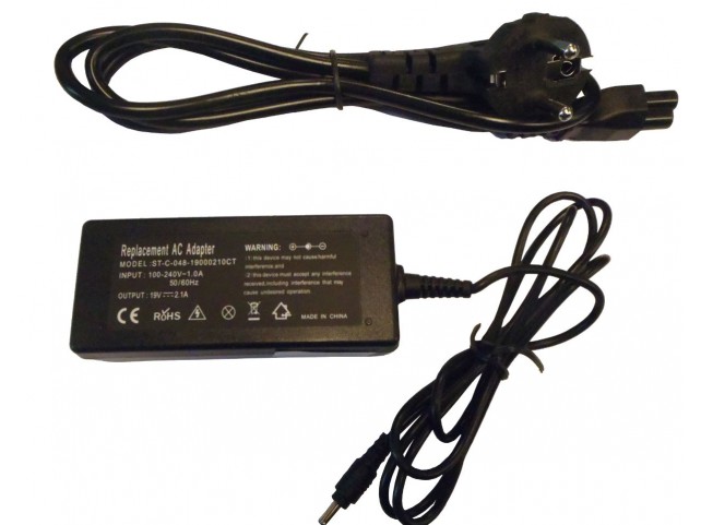 CoreParts Power Adapter for Samsung  40W 19V 2.1A Plug:3.0*1.2