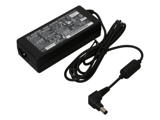 CoreParts Power Adapter for Fujitsu  65W 24V 2.65A Plug:5.5*2.1
