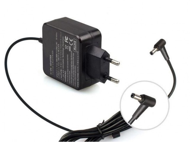 CoreParts Power Adapter for Toshiba  45W 19V 2.37 Plug:5.5*2.5