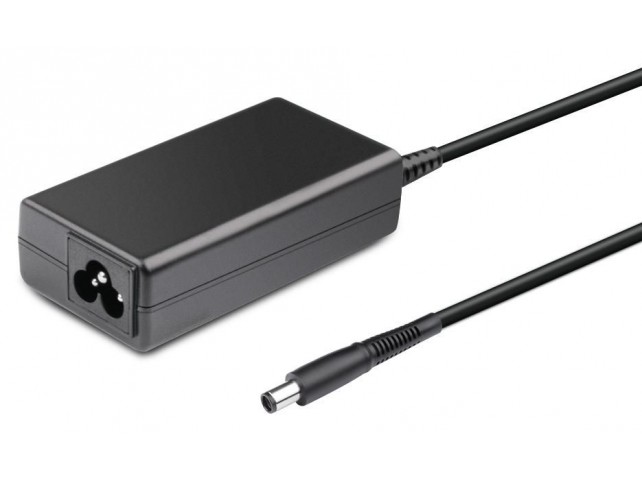 CoreParts Power Adapter for HP  45W 19V 2.37A Plug:7.4*5.0p