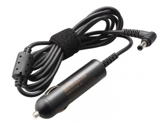 CoreParts Car Adapter  90W 19V 4.75A Plug:5.5*2.5