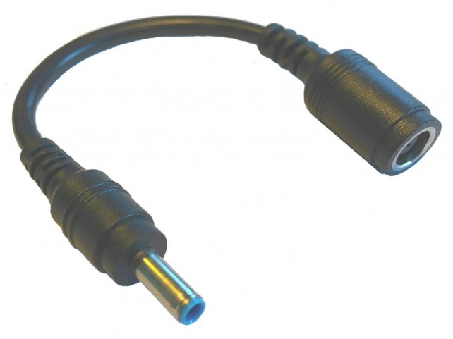 CoreParts Conversion Cable HP  Convert 7.4*5.0 to 4.5*3.0