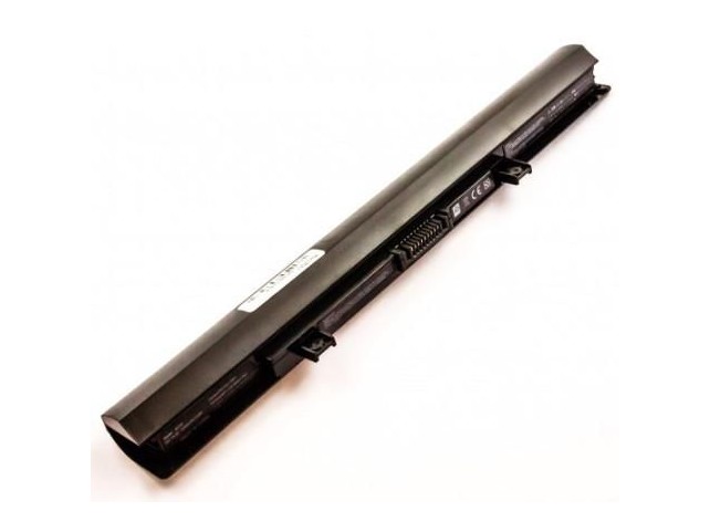 CoreParts Laptop Battery for Toshiba  32Wh 4 Cell Li-ion 14.8V 2.2Ah