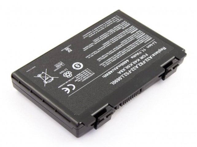 CoreParts Laptop Battery for Asus  49Wh 6 Cell Li-ion 11.1V