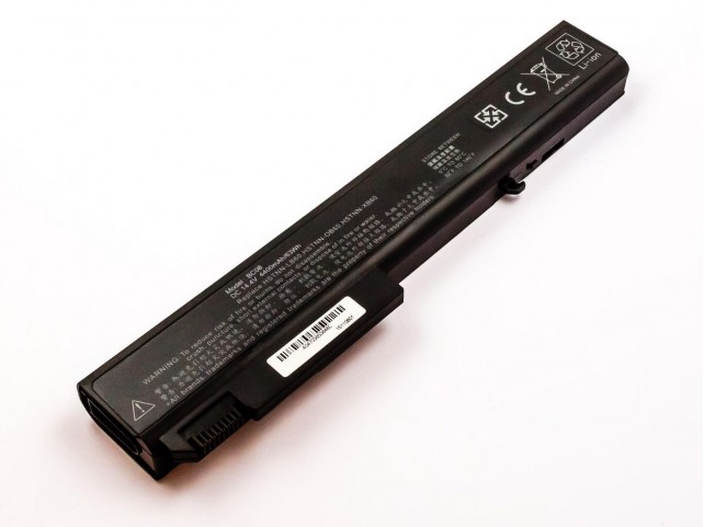 CoreParts Laptop Battery for HP  63Wh 8 Cell Li-ion 14.4V 4.4Ah
