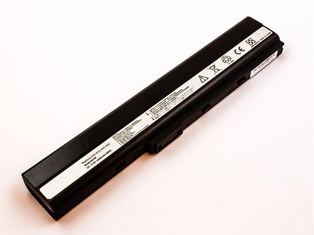 CoreParts Laptop Battery for Asus  48Wh 6 Cell Li-ion 10.8V 4.4Ah