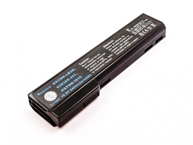 CoreParts Laptop Battery for HP  48Wh 6 Cell Li-ion 10.8V