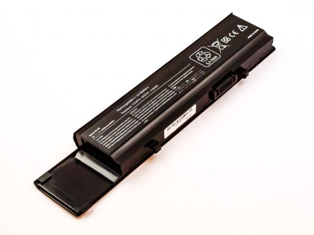 CoreParts Laptop Battery for Dell  49Wh 6 Cell Li-ion 11.1V 4.4Ah
