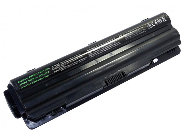 CoreParts Laptop Battery for Dell  73Wh 9 Cell Li-ion 11.1V 6.6Ah