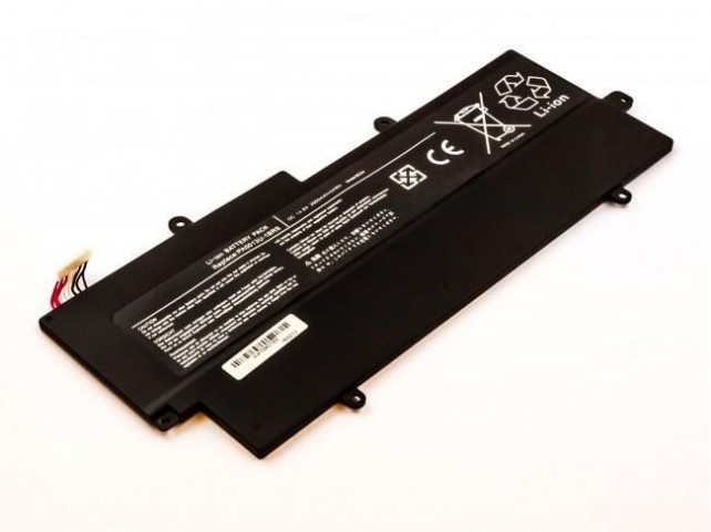 CoreParts Laptop Battery for Toshiba  33Wh 4 Cell Li-ion 14.8V 2.2h