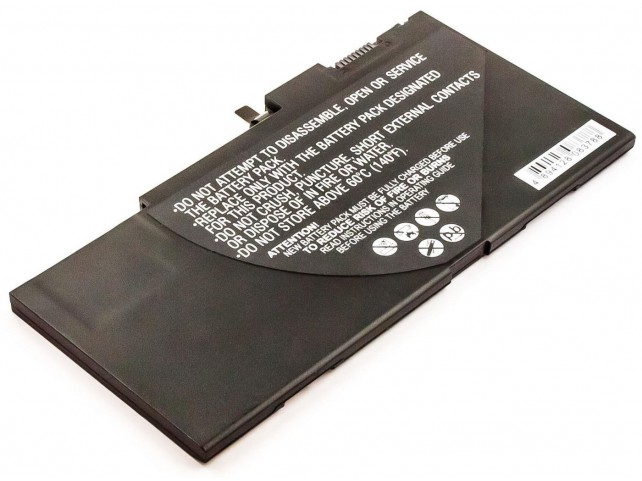 CoreParts Laptop Battery for HP  40Wh 3 Cell Li-Pol 11.1V 3.6Ah