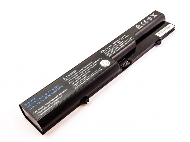 CoreParts Laptop Battery for HP  48Wh 6 Cell Li-ion 10.8V 4.4Ah
