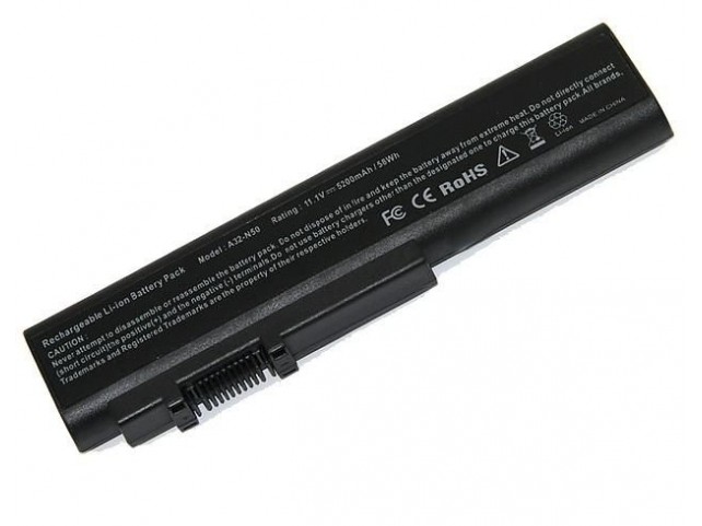 CoreParts Laptop Battery for Asus  49Wh 6 Cell Li-ion 11.1V 4.4Ah