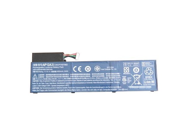 CoreParts Laptop Battery for Acer  50Wh 6 Cell Li-ion 11.1V