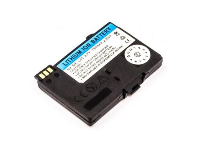 CoreParts Battery for Mobile  2.9Wh Li-ion 3.7V 780mAh