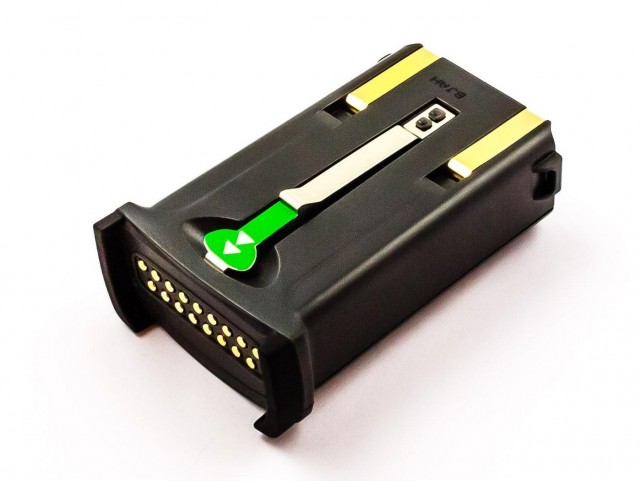 CoreParts Battery for Barcode Scanner  16Wh Li-ion 7.4V 2200mAh