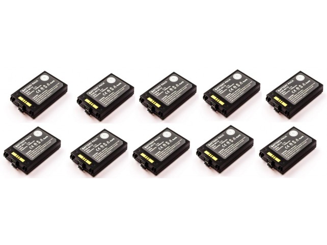 CoreParts Battery for Barcode Scanner  7Wh Li-ion 3.7V 1950mAh