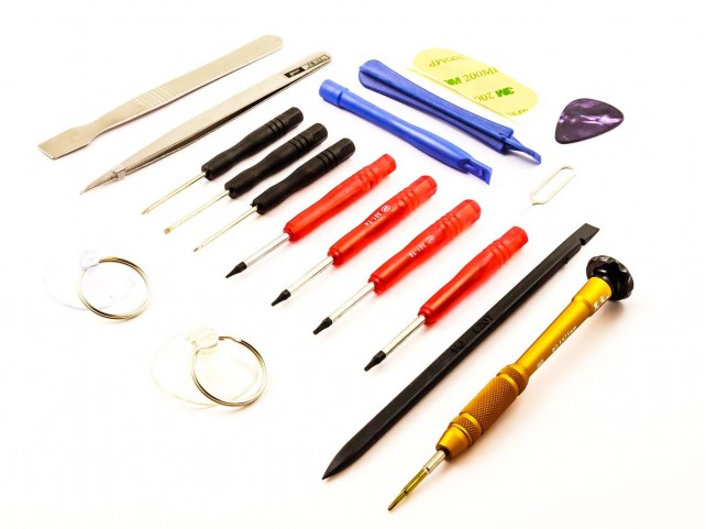 CoreParts Tools for Changing Batteries  in Laptop & Smartphones