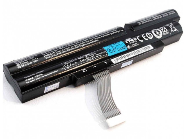 CoreParts Laptop Battery for Acer  48Wh 6 Cell Li-ion 11.1V 4.4Ah
