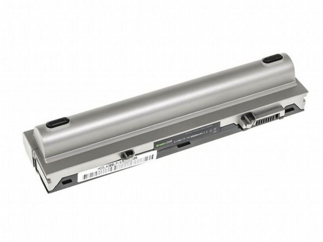 Batteria Compatibile di alta qualità per Notebook Dell 10,8V (11,1V) 6600 mAh DE28
