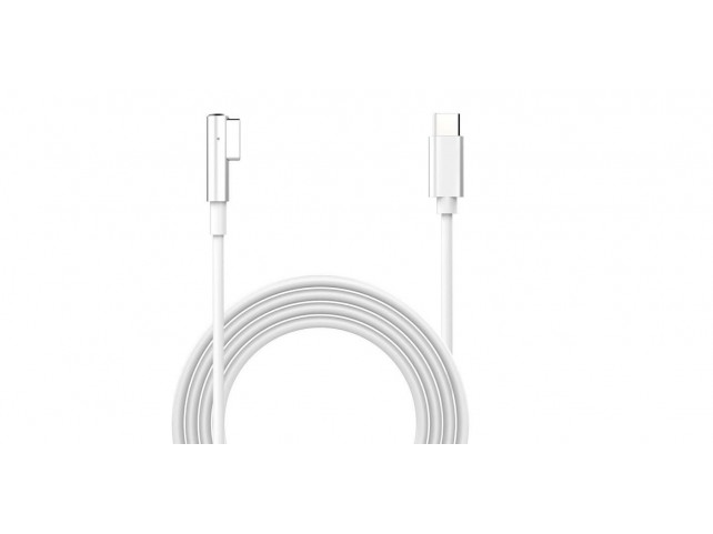 CoreParts Magsafe1 for USB-C Adapter  Cable Length - 1.8meter, White