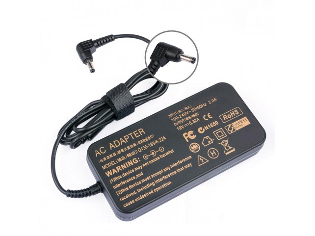 CoreParts Power Adapter  120W 19V 6.32A Plug:5.5*2.5