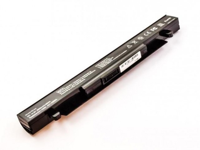 CoreParts Laptop Battery for Asus  38Wh 4 Cell Li-ion 14.8V 2.6Ah