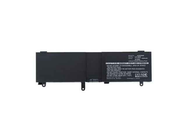 CoreParts Laptop Battery for Asus  53Wh Li-Pol 15V 3500mAh