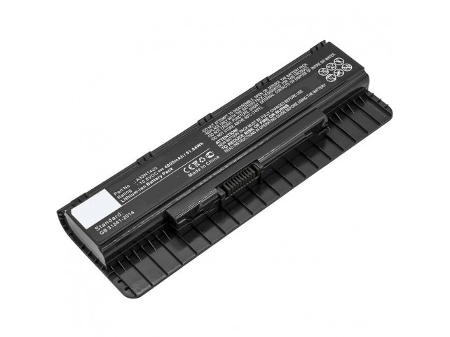 CoreParts Laptop Battery for Asus  52Wh Li-ion 10.8V 4400mAh