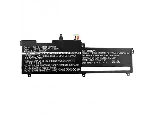 CoreParts Laptop Battery for Asus  Laptop Battery for Asus